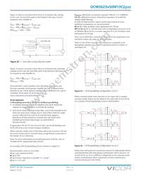 MDCM28AP120M320A50 Datasheet Page 21