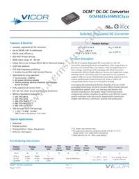 MDCM28AP480M320A50 Datasheet Cover