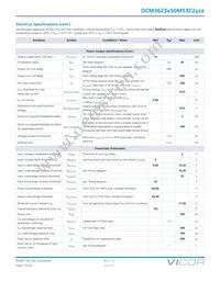 MDCM28AP480M320A50 Datasheet Page 7