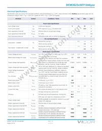 MDCM30AP120M160A50 Datasheet Page 6