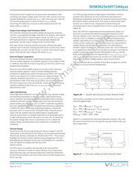 MDCM30AP120M160A50 Datasheet Page 20
