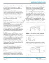 MDCM30AP480M160A50 Datasheet Page 20