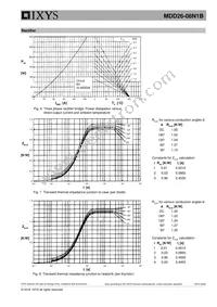 MDD26-08N1B Datasheet Page 6