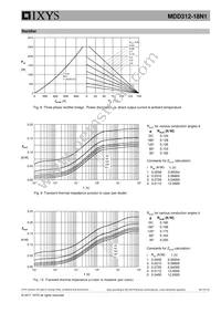 MDD312-18N1 Datasheet Page 6