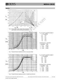 MDD44-12N1B Datasheet Page 6