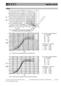 MDD56-12N1B Datasheet Page 6