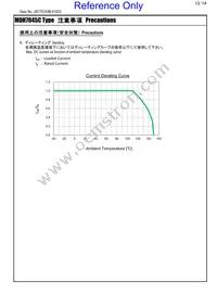 MDH7045C-680MA=P3 Datasheet Page 13