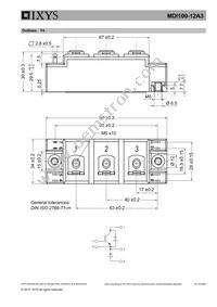 MDI100-12A3 Datasheet Page 5