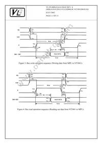 MDLS-161612D-02 Datasheet Page 11