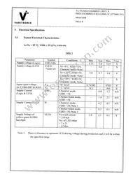 MDLS-16268B-ST-LV-NEGBLUE-LED04G Datasheet Page 9