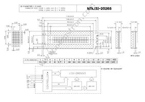 MDLS-20265-SS-LV-G-LED-04-G Datasheet Cover