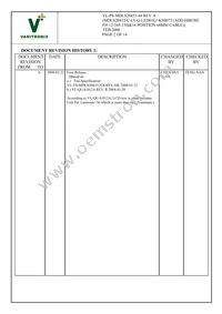 MDLS-20433-C-LV-G-LED01G Datasheet Page 2