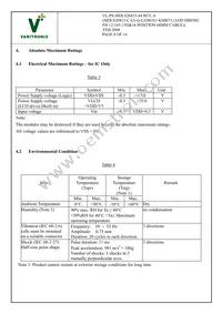 MDLS-20433-C-LV-G-LED01G Datasheet Page 8