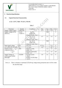 MDLS-20433-C-LV-G-LED01G Datasheet Page 9