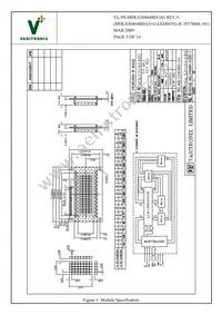 MDLS20464B-LV-G-LED4G Datasheet Page 5