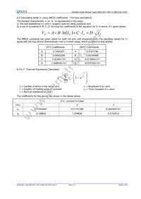 MDO1201-22N1 Datasheet Page 4