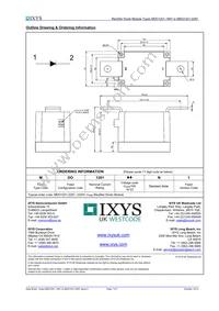 MDO1201-22N1 Datasheet Page 7