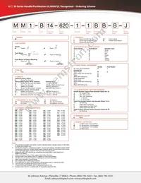 ME1-B-12-430-1 A16-2-J Datasheet Page 10