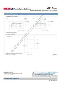 MEF1S0303SPC Datasheet Page 7
