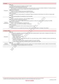 MEKK2520T4R7M Datasheet Page 10