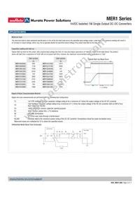MER1S4809SC Datasheet Page 4