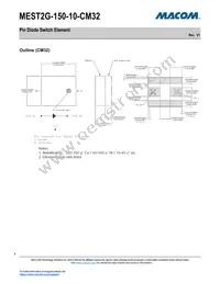 MEST2G-150-10-CM32 Datasheet Page 4