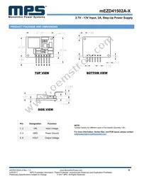 MEZD41502A-C Datasheet Page 4