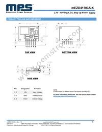 MEZD41503A-A Datasheet Page 4