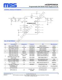 MEZDPD3603AS-8502 Datasheet Page 7