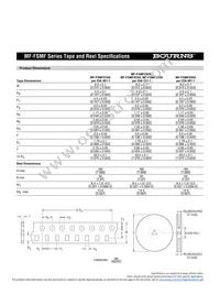MF-FSMF010X-2 Datasheet Page 4