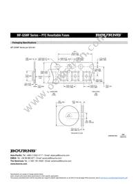 MF-GSMF300/36X-2 Datasheet Page 4