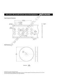 MF-LS100S Datasheet Page 4