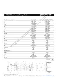 MF-LSMF300X-2 Datasheet Page 4