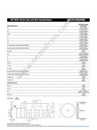 MF-NSHT035KX-2 Datasheet Page 4