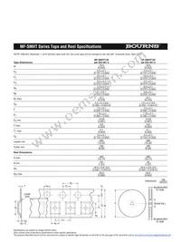 MF-SMHT160-2-6 Datasheet Page 4