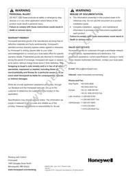 MF010-O-LC-HT Datasheet Page 4