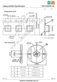 MFN1105MS-TR Datasheet Page 20