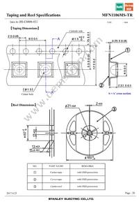 MFN1106MS-TR Datasheet Page 20