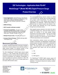 MG-3000-A-MD-R Datasheet Page 2