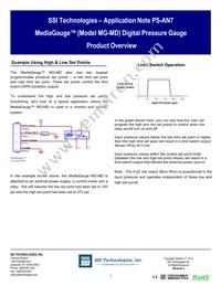 MG-3000-A-MD-R Datasheet Page 3