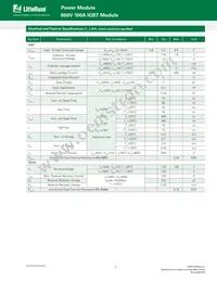 MG06100S-BN4MM Datasheet Page 2
