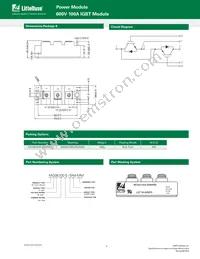 MG06100S-BN4MM Datasheet Page 5