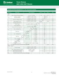 MG06200S-BN4MM Datasheet Page 2