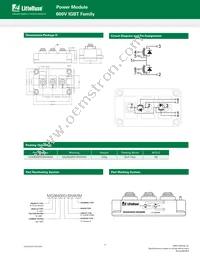 MG06400D-BN4MM Datasheet Page 5