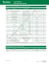 MG06600WB-BN4MM Datasheet Page 2