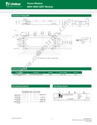 MG06600WB-BN4MM Datasheet Page 5