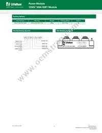 MG12100D-BA1MM Datasheet Page 6