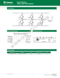 MG12100W-XN2MM Datasheet Page 5