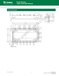 MG12100W-XN2MM Datasheet Page 6