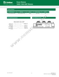 MG12150D-BA1MM Datasheet Page 6